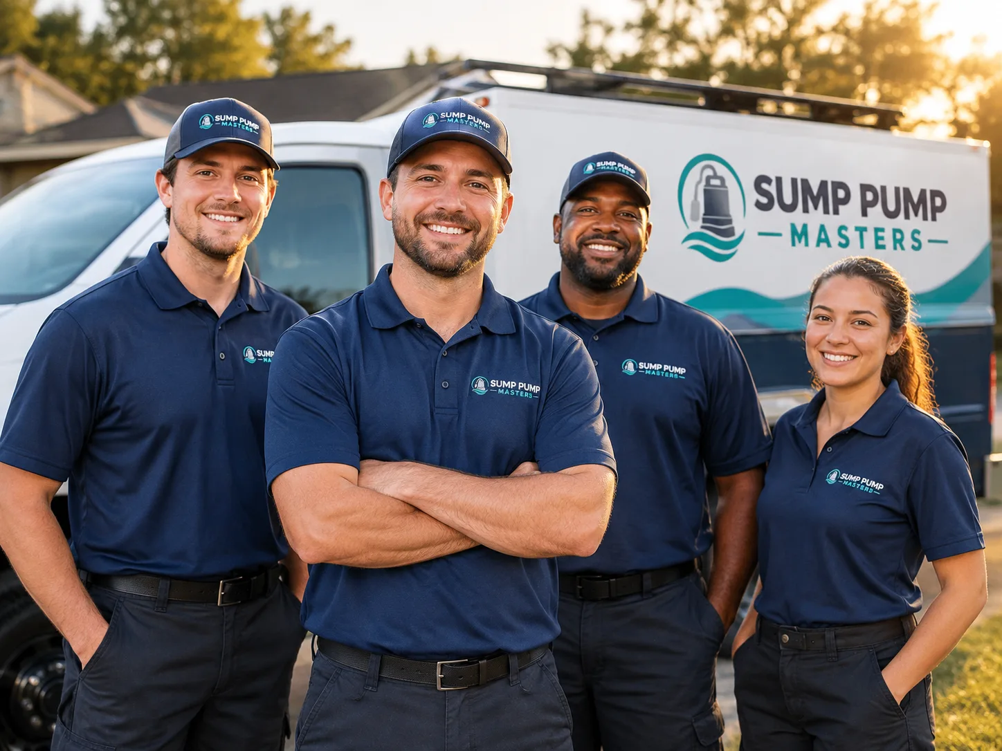 Sump Pump Repair company in Woodleaf, NC