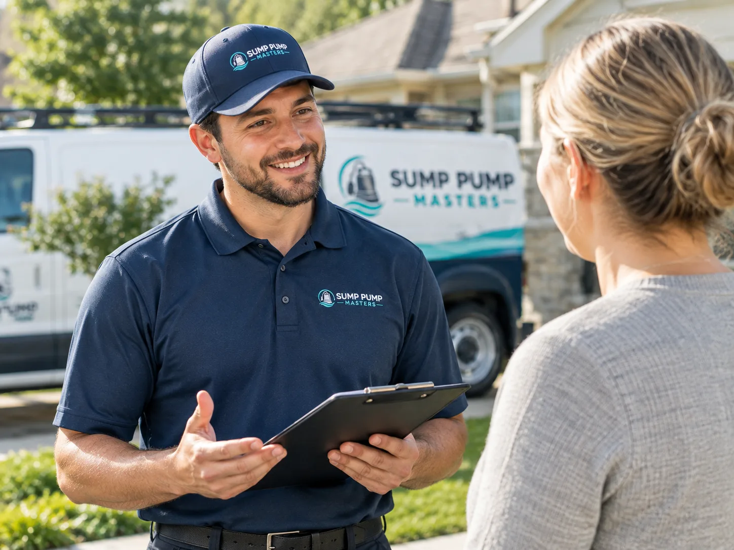 Sump Pump Repair Woodleaf, NC FAQs